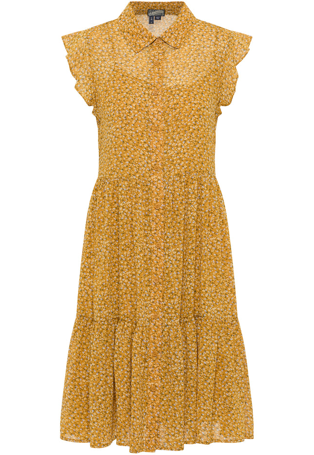 DreiMaster Vintage Women's Blouse Dress