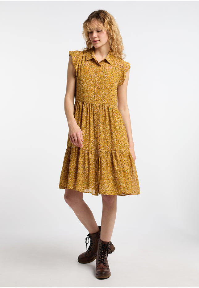 DreiMaster Vintage Women's Blouse Dress