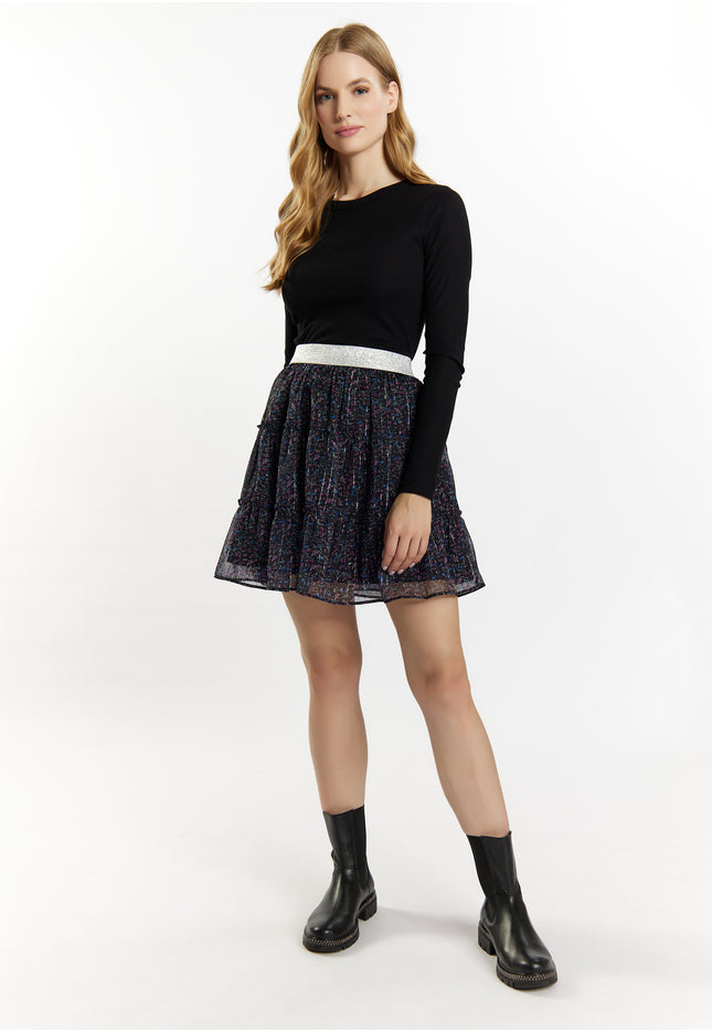 DreiMaster Vintage Women's Mini Skirt