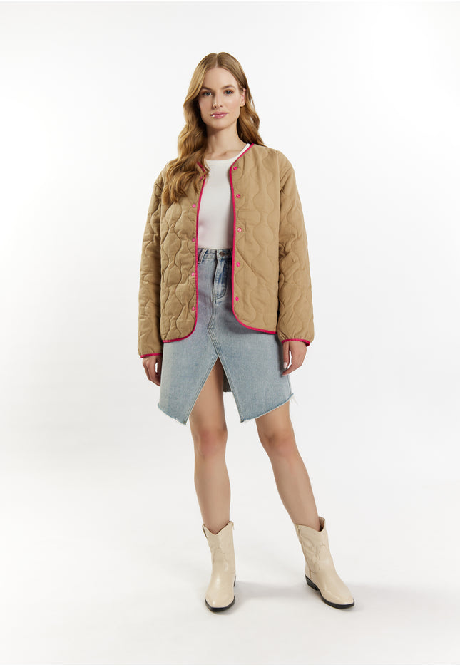 DreiMaster Vintage Women's Quilted Jacket