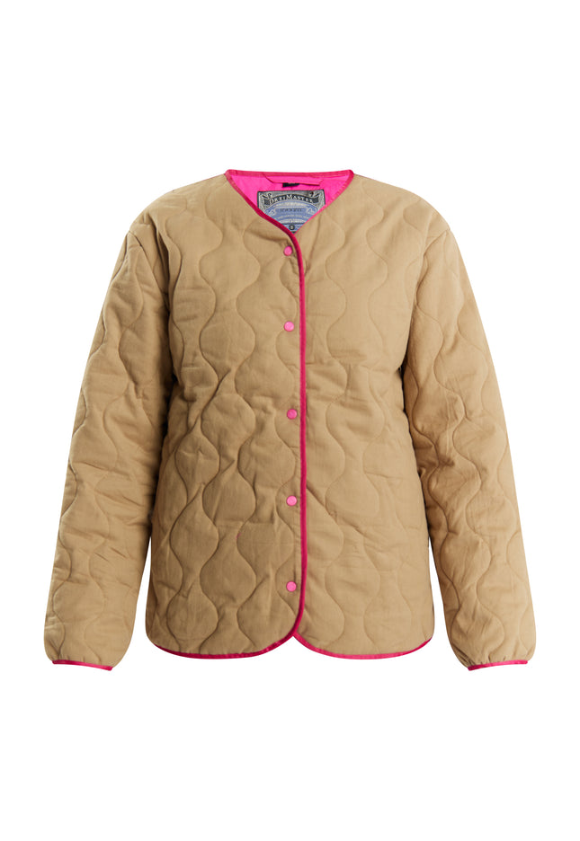 DreiMaster Vintage Women's Quilted Jacket