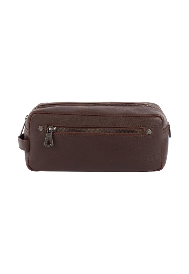 DreiMaster Vintage Men's Oiletry Bag