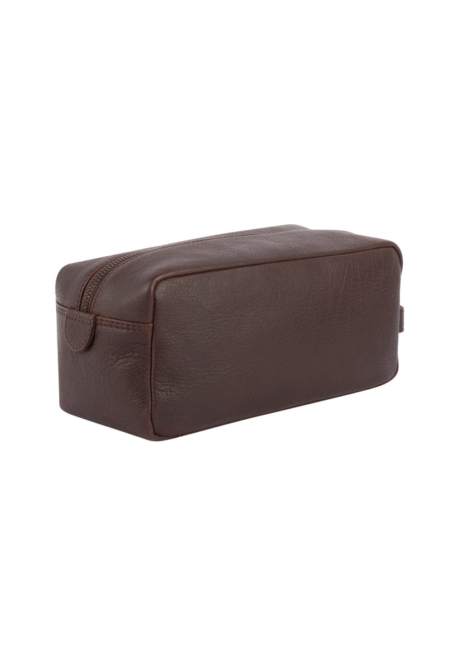 DreiMaster Vintage Men's Oiletry Bag