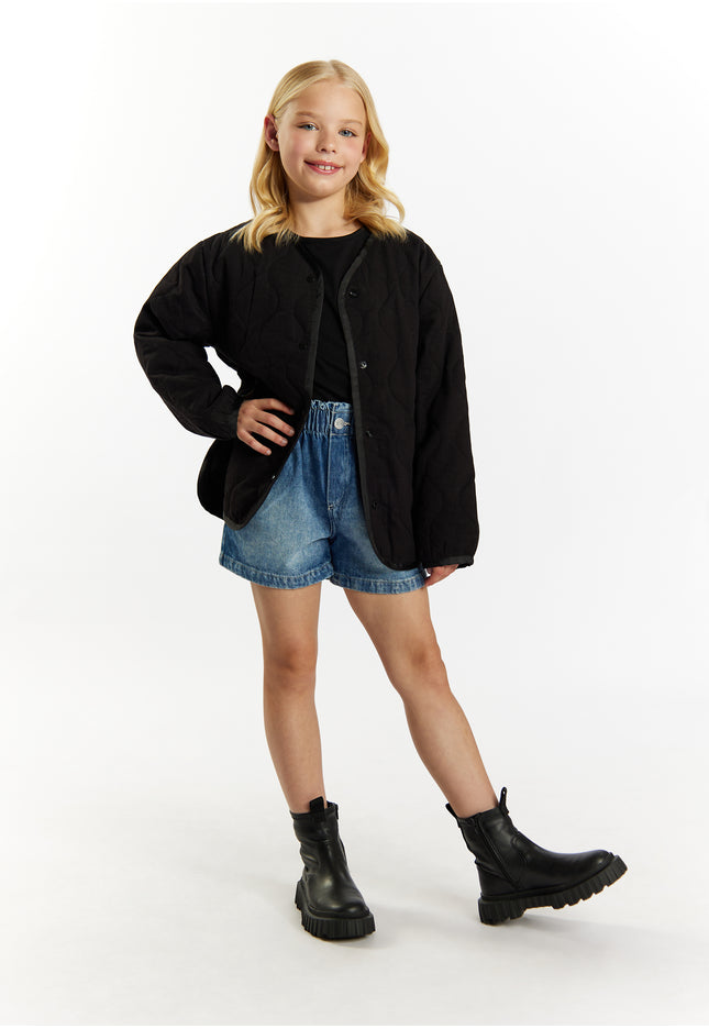 DreiMaster Kid's Quilted Jacket