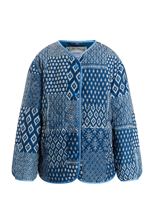 DreiMaster Kid's Quilted Jacket