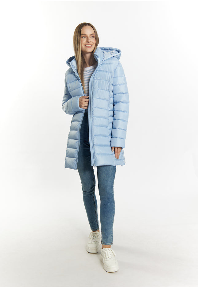 ICEBOUND Damen Padded Parka
