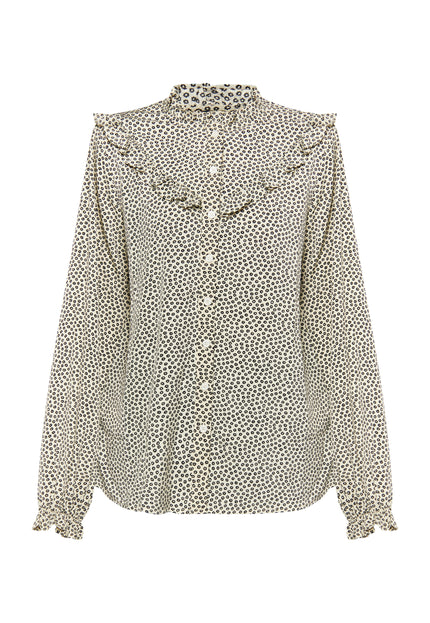 DreiMaster Vintage Women's Long Sleeve Blouse