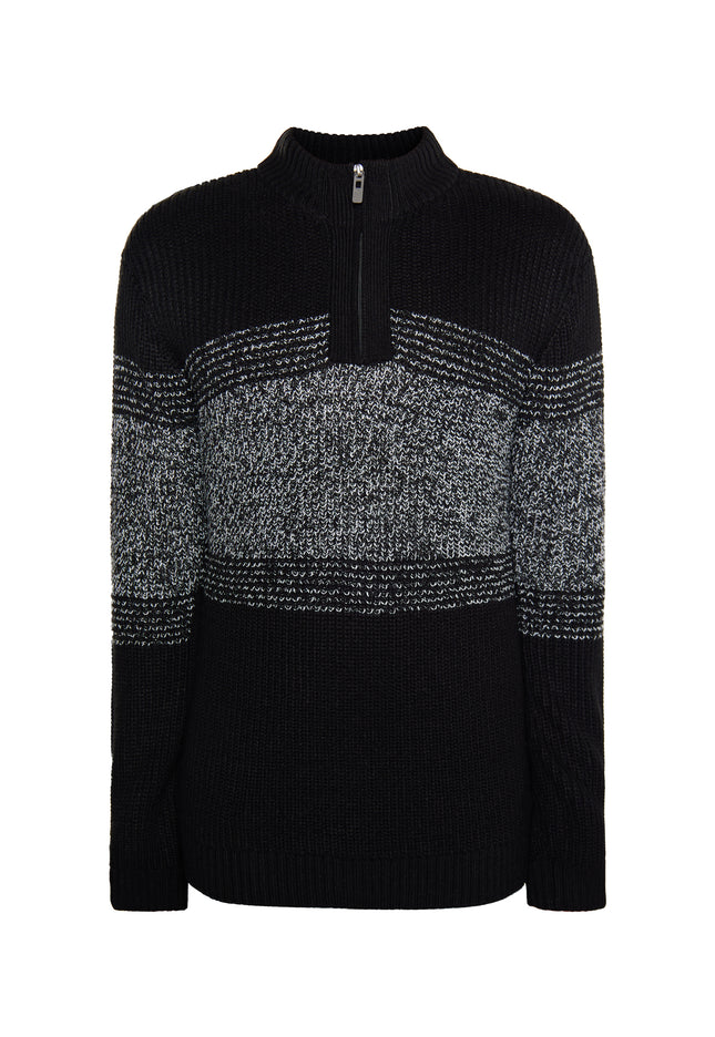ICEBOUND Męski Sweter