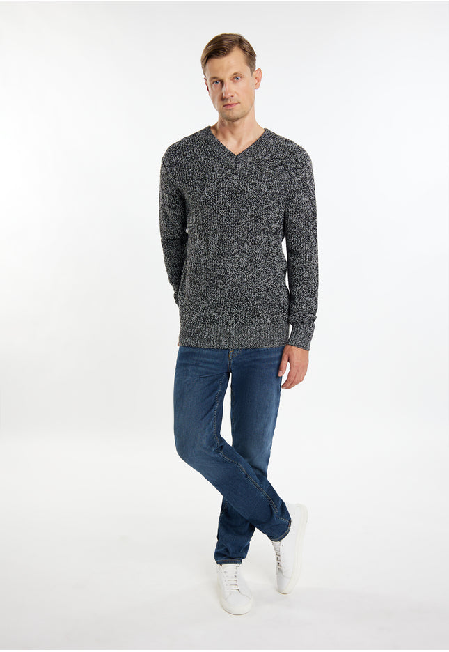 ICEBOUND Męski Sweter