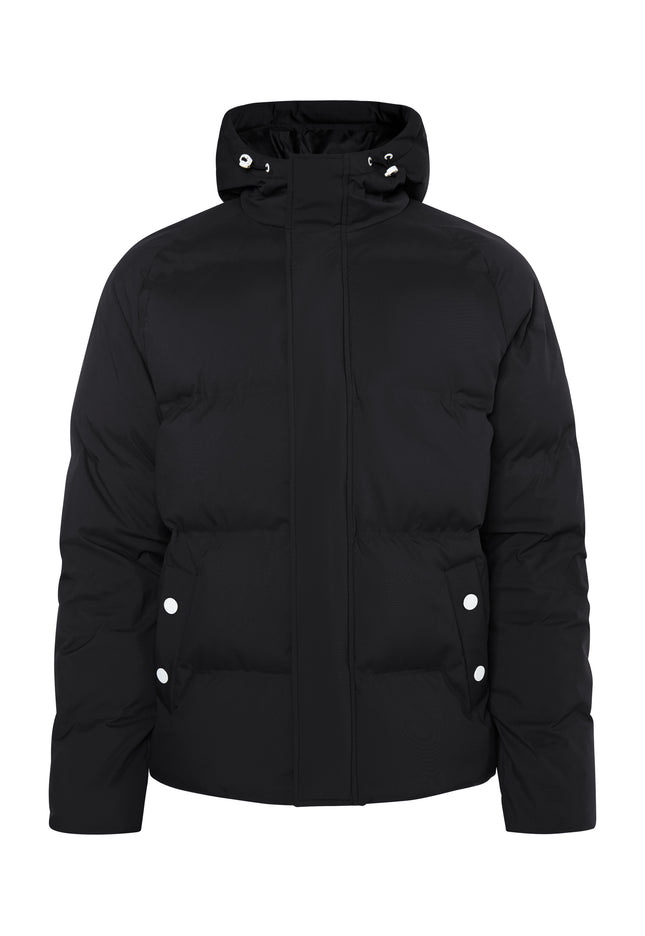 DreiMaster Maritim Men's Winter Jacket With Padding