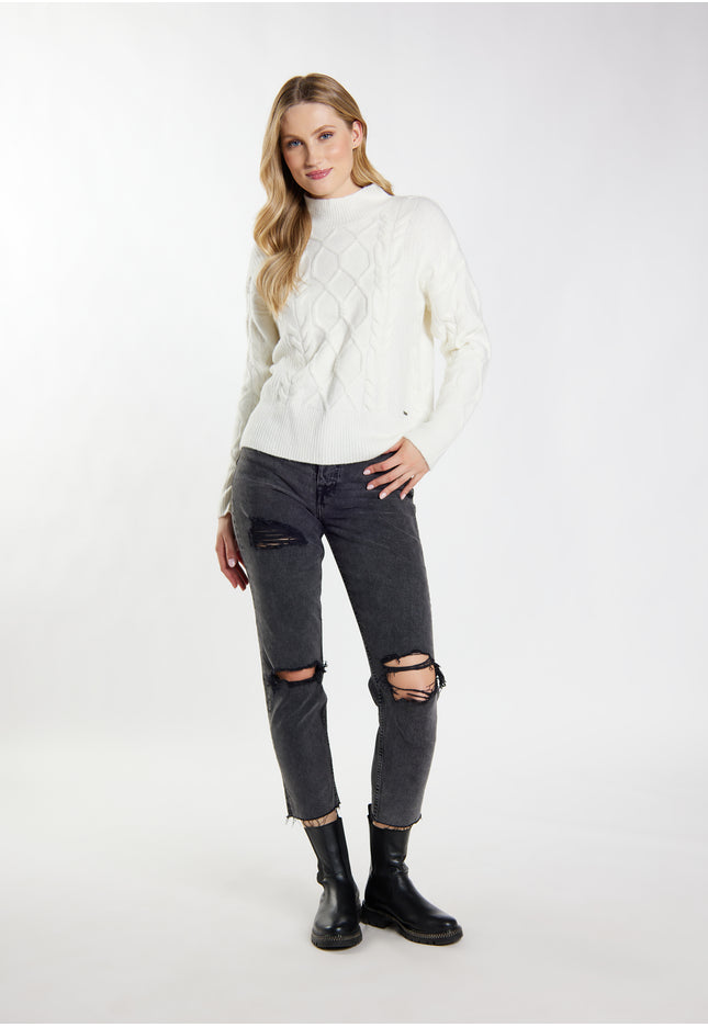 DreiMaster Vintage Women's Knitted Sweater