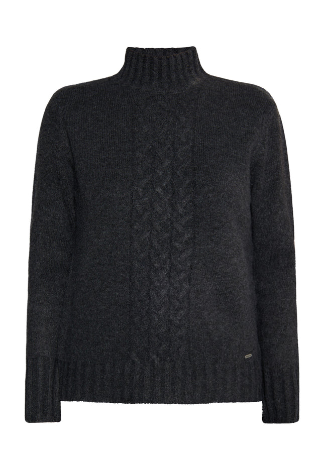 DreiMaster Vintage Women's Knitted Sweater