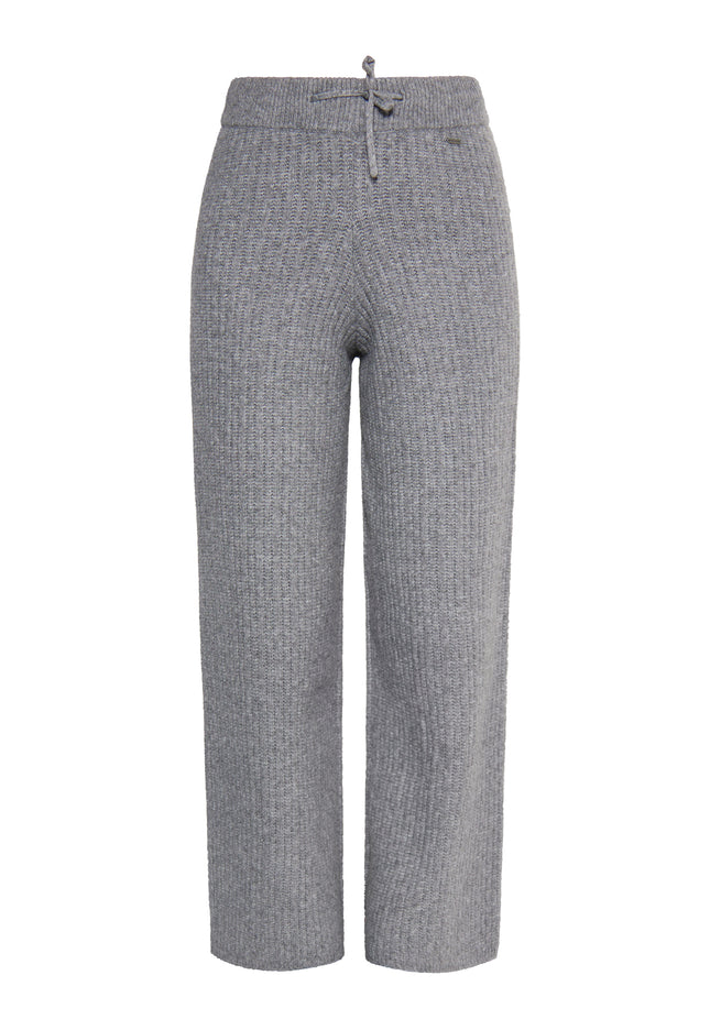 DreiMaster Vintage Women's Knitted Trousers