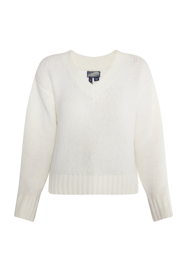 DreiMaster Vintage Women's Knitted Sweater