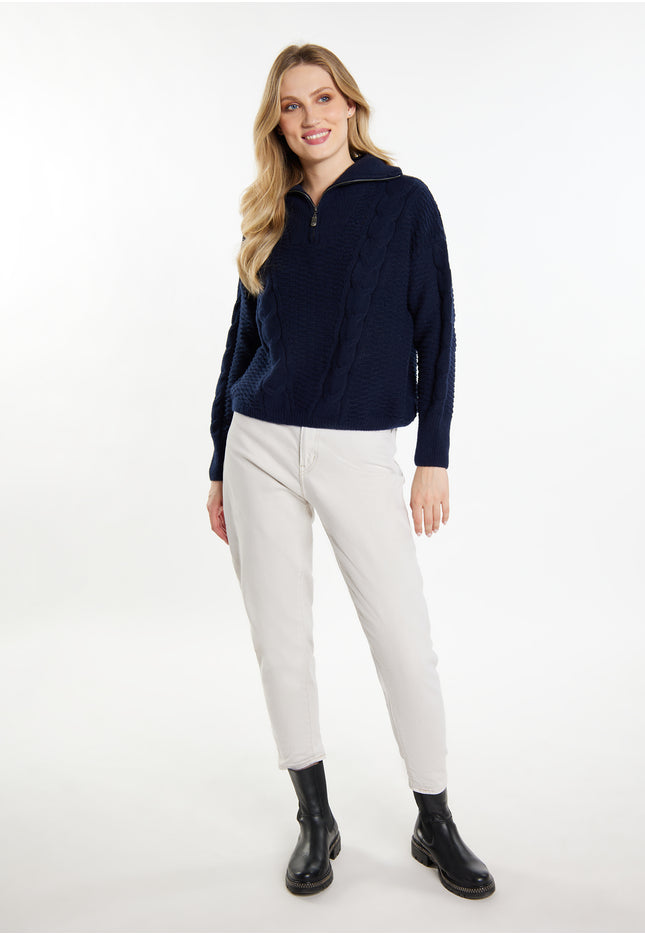 DreiMaster Vintage Women's Knitted Sweater