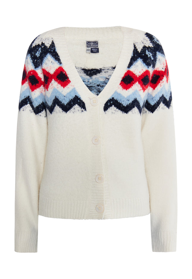 DreiMaster Maritim Women's Ardigan