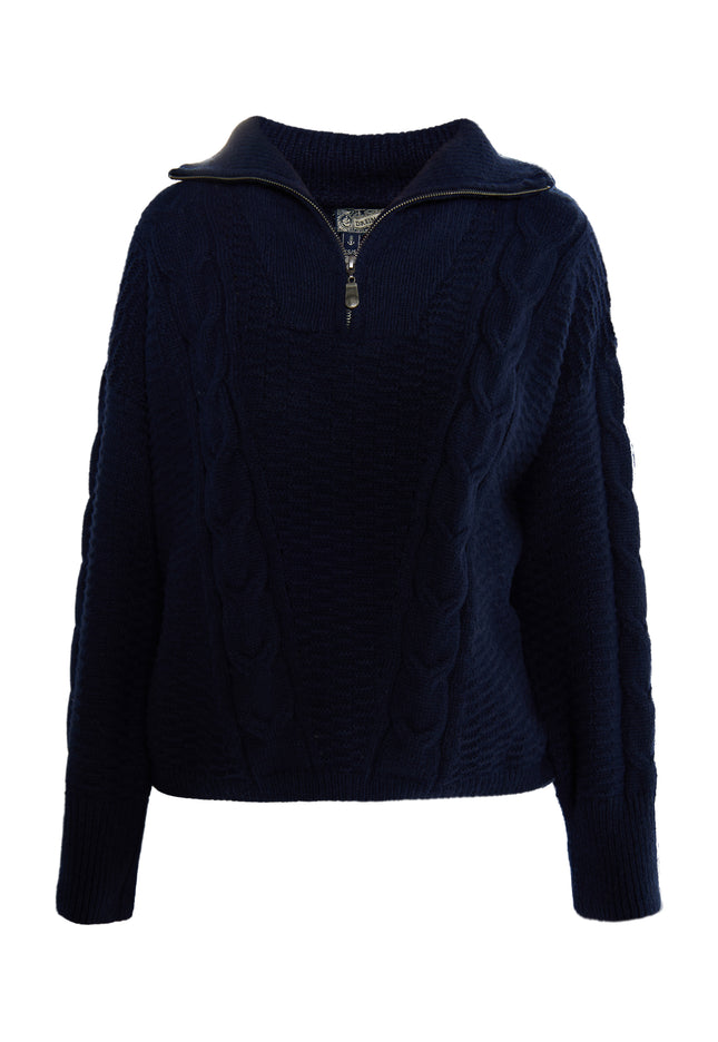 DreiMaster Vintage Women's Knitted Sweater