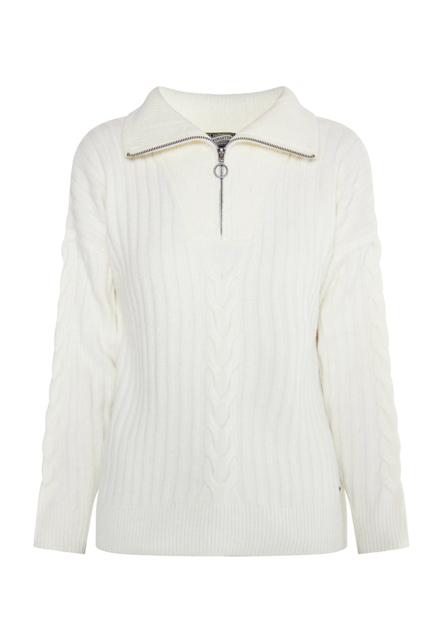 DreiMaster Vintage Women's Knitted Sweater