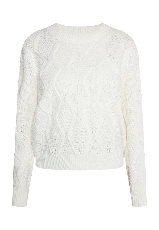 DreiMaster Vintage Women's Knitted Sweater