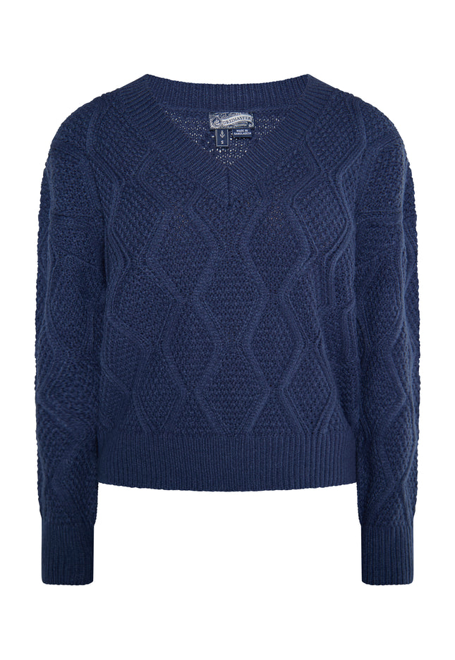 DreiMaster Vintage Women's Knitted Sweater