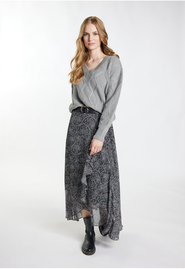 DreiMaster Vintage Women's Knitted Sweater