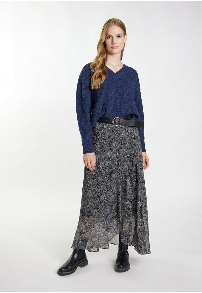 DreiMaster Vintage Women's Knitted Sweater