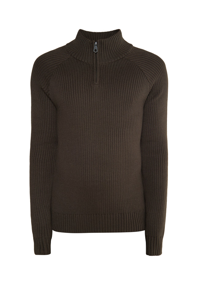 DreiMaster Vintage Men's Knitted Sweater