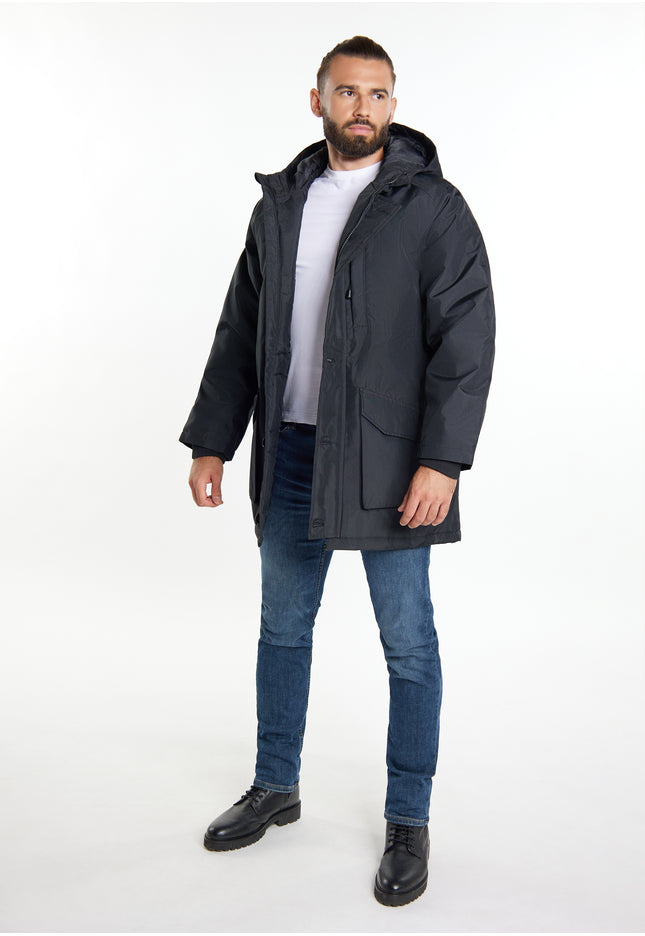 ICEBOUND Męska Parka