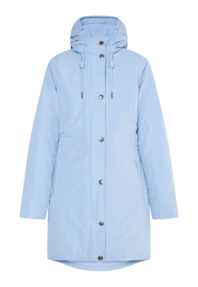 ICEBOUND Damen gepolsterte Kurzjacke