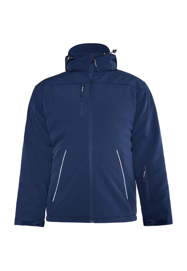 ICEBOUND Męska Kurtka Softshell