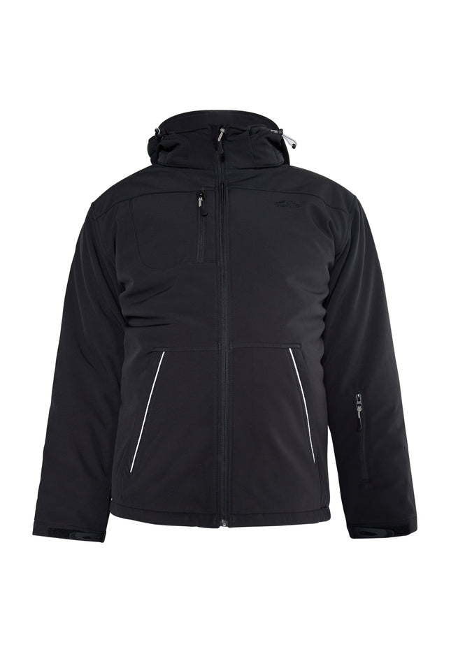 ICEBOUND Męska Kurtka Softshell