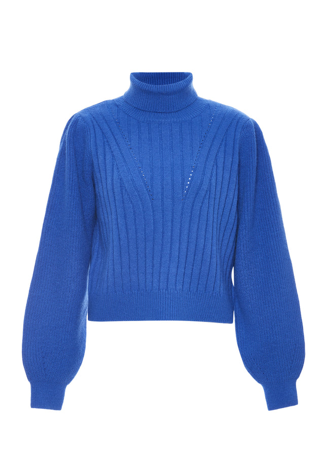 DreiMaster Vintage Women's Urtleneck Sweater