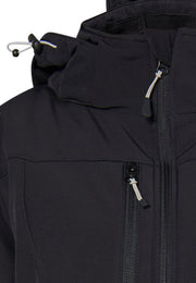 ICEBOUND Damen-Softshell-Jacke