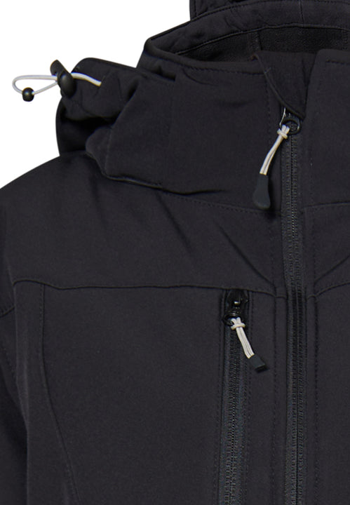ICEBOUND Damen-Softshell-Jacke