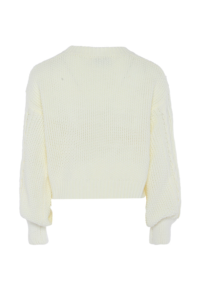 DreiMaster Vintage Women's Cable Knit Sweater