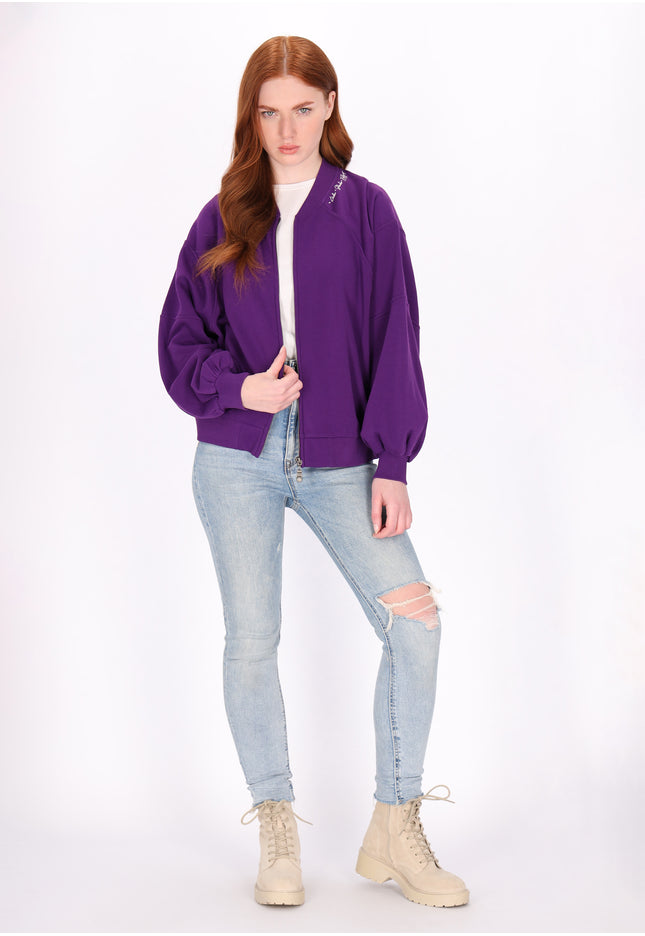 DreiMaster Vintage Women's Sweat Jacket