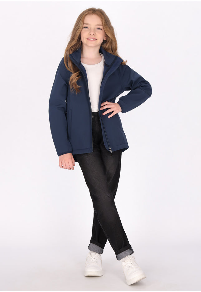 DreiMaster Maritim Kid's Softshell Jacket