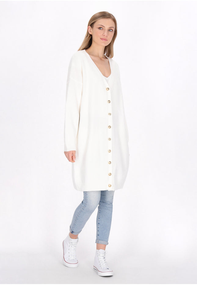 DreiMaster Maritim Women's Ardigan