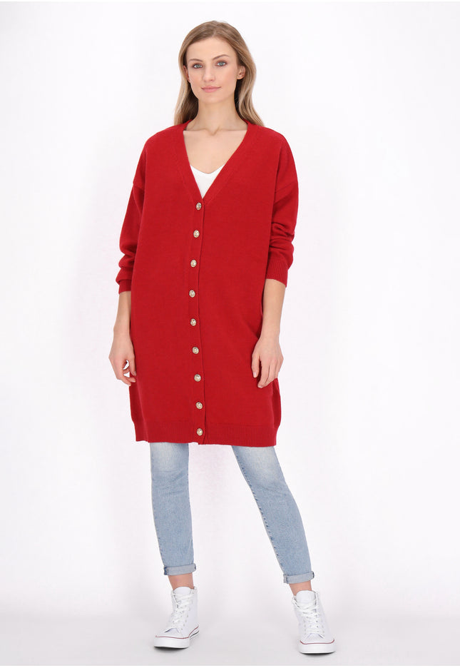 DreiMaster Maritim Women's Ardigan