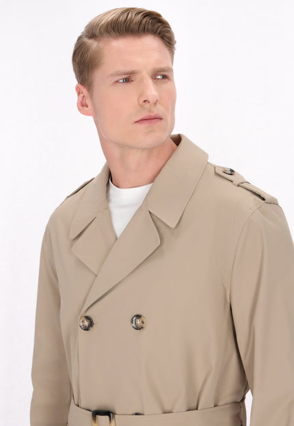 DreiMaster Klassik Men's Coat