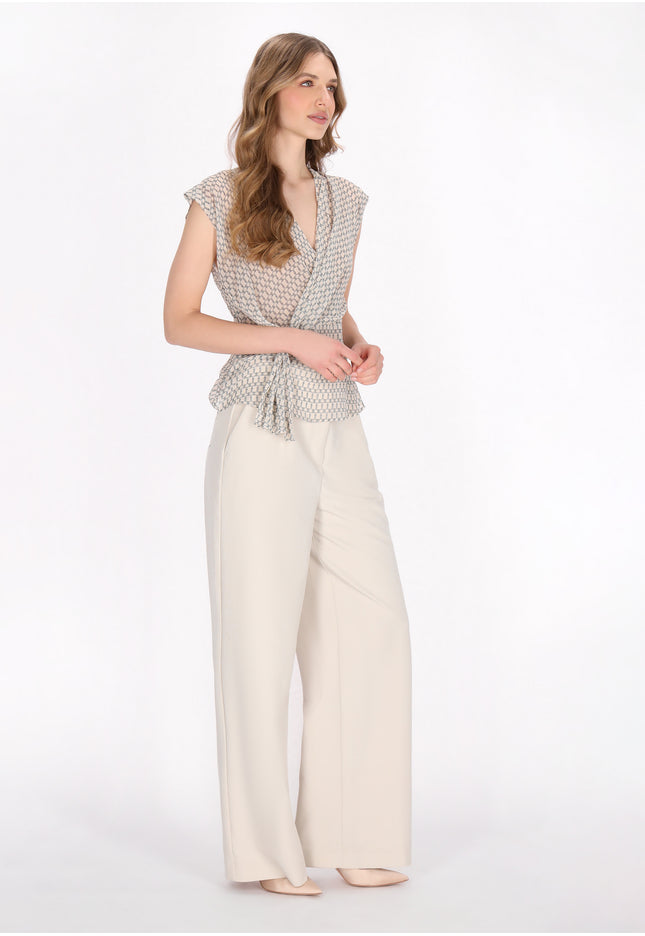 DreiMaster Klassik Women's Blouse