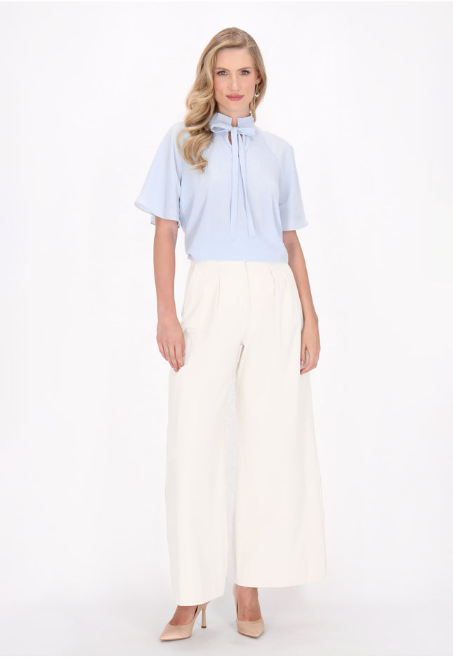 DreiMaster Klassik Damen Bluse