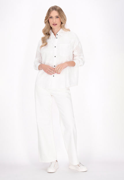 DreiMaster Maritim Women's Blouse