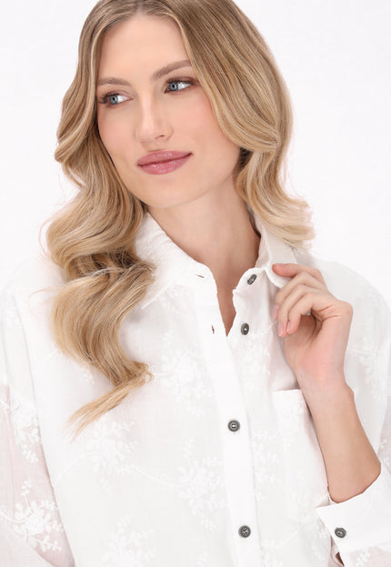 DreiMaster Maritim Women's Blouse