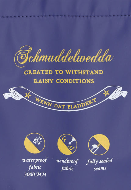 Schmuddelwedda Damen Mantel