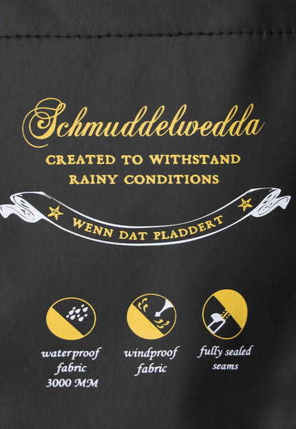 Schmuddelwedda Damen Mantel