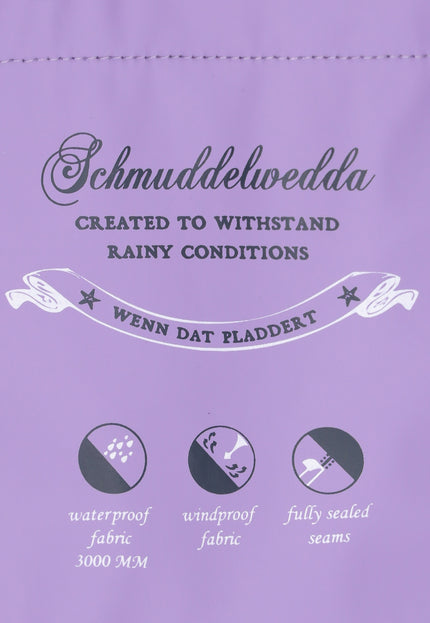 Schmuddelwedda Damen Mantel