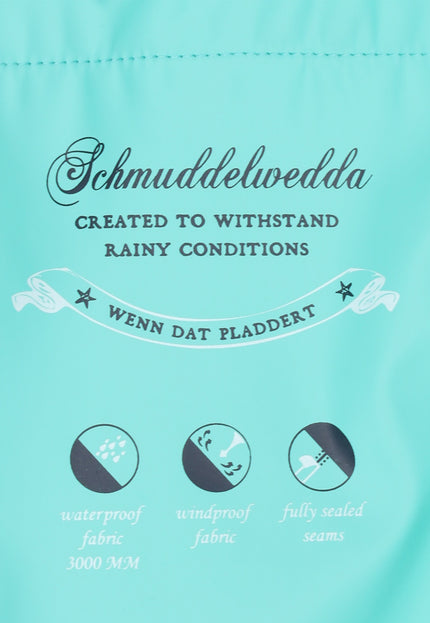 Schmuddelwedda Damen Mantel