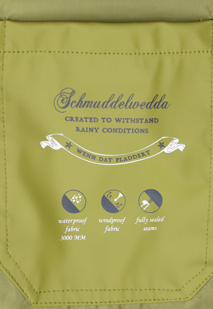 Płaszcz Kobiety Schmuddelwedda