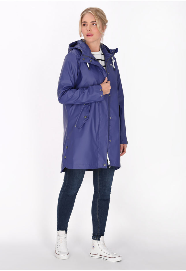 Schmuddelwedda Damen Mantel